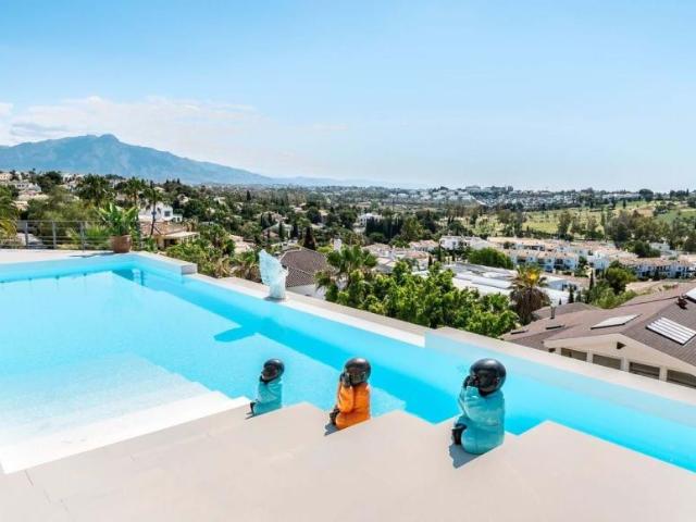 Alquiler 6 Dormitorio Villa Málaga Andalusia DS101435812