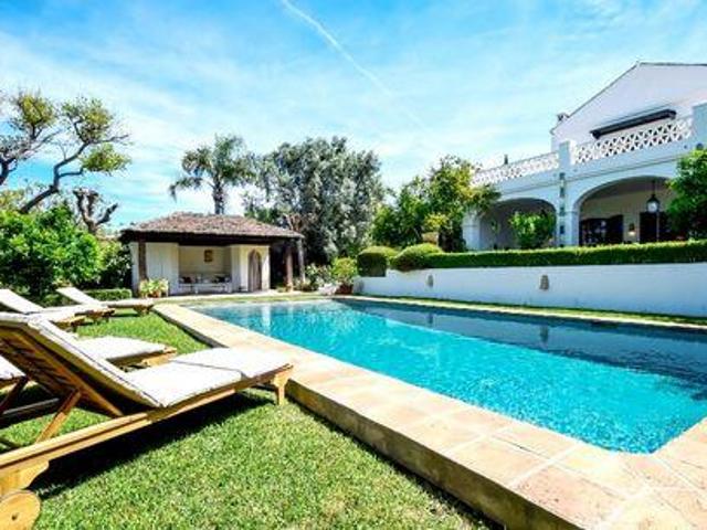Alquiler 6 Dormitorio Villa Marbella Andalucía DLS98302869