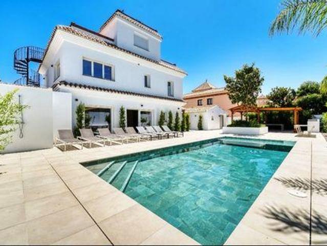 Alquiler 6 Dormitorio Villa Marbella Andalucía DLS98303765