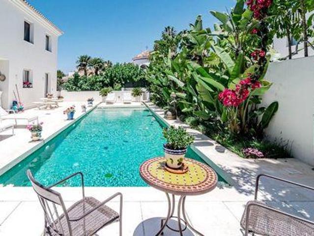 Alquiler 6 Dormitorio Villa Marbella Andalucía DS98303641