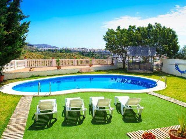 Alquiler 6 Dormitorio Villa Marbella Andalucía DS98303700