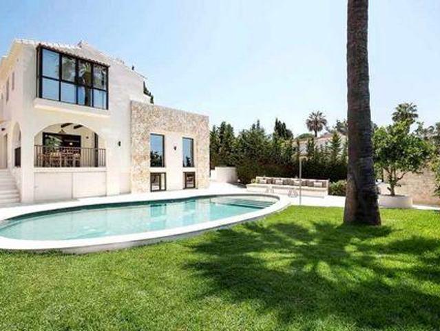 Alquiler 6 Dormitorio Villa Marbella Andalucía DS98303717