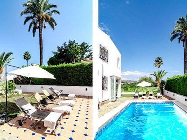 Alquiler 6 Dormitorio Villa Marbella Andalucía DS98303800