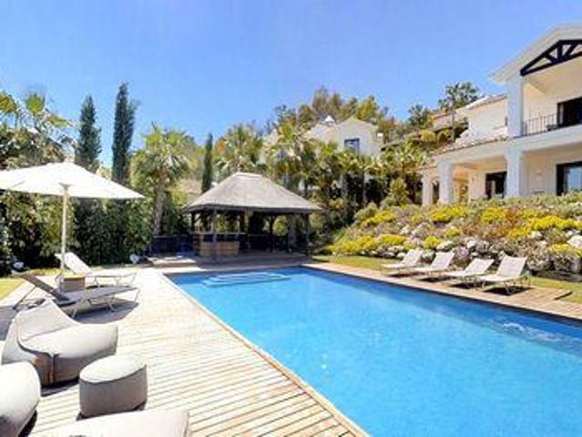Alquiler 6 Dormitorio Villa Marbella Andalucía DS98303956