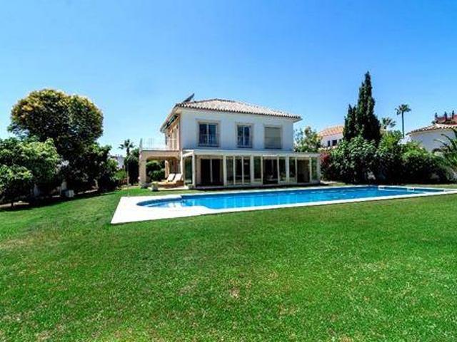 Alquiler 6 Dormitorio Villa Marbella Andalucía DS98304080
