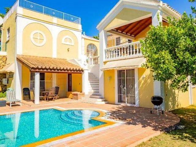 Alquiler 6 Dormitorio Villa Marbella Andalucía DS98304084