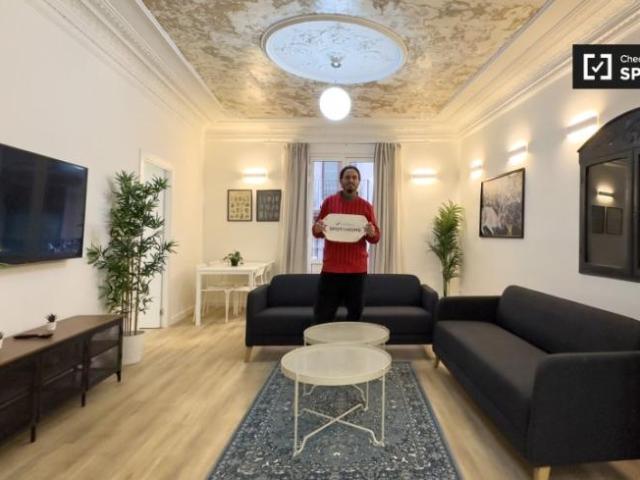 Alquiler 7 Dormitorio Apartamentos Barcelona Barcelona DS104109503