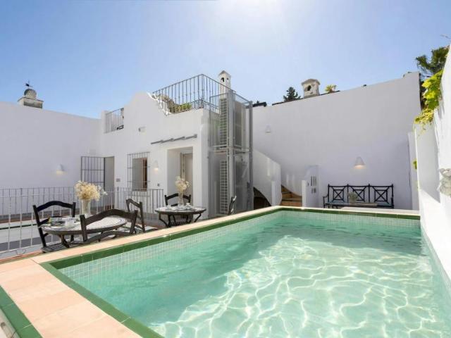 Alquiler 7 Dormitorio Apartamentos Sevilla Sevilla DLS90738354