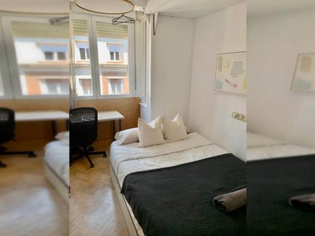 Alquiler 7 Dormitorio Shared Living/Roommate Madrid Madrid DLS101805227