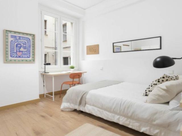 Alquiler 7 Dormitorio Shared Living/Roommate Madrid Madrid DLS101814689