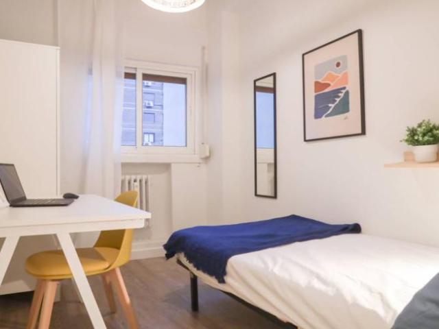 Alquiler 7 Dormitorio Shared Living/Roommate Madrid Madrid DLS101815281