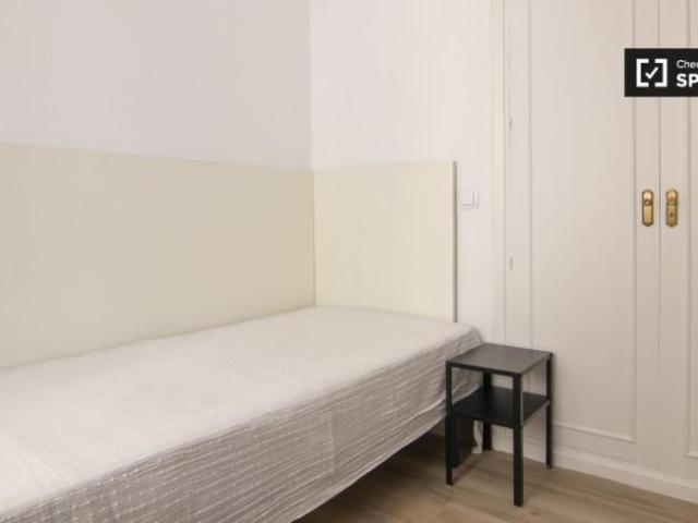 Alquiler 7 Dormitorio Shared Living/Roommate Madrid Madrid DLS101824832