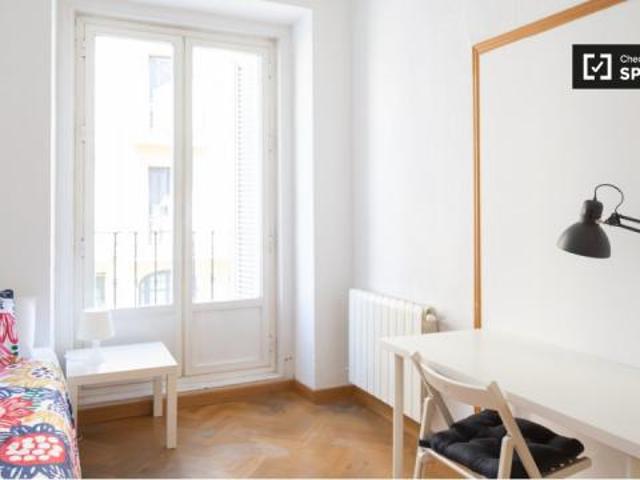 Alquiler 7 Dormitorio Shared Living/Roommate Madrid Madrid DLS44509475