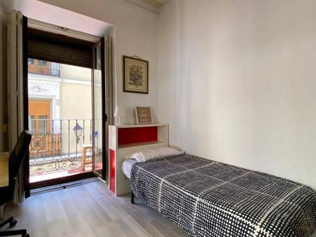Alquiler 7 Dormitorio Shared Living/Roommate Madrid Madrid DLS73571148