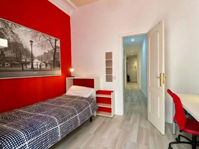 Alquiler 7 Dormitorio Shared Living/Roommate Madrid Madrid DLS73571153