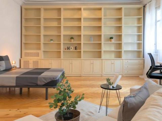 Alquiler 7 Dormitorio Shared Living/Roommate Madrid Madrid DLS77298685