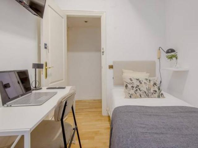 Alquiler 7 Dormitorio Shared Living/Roommate Madrid Madrid DLS84534615
