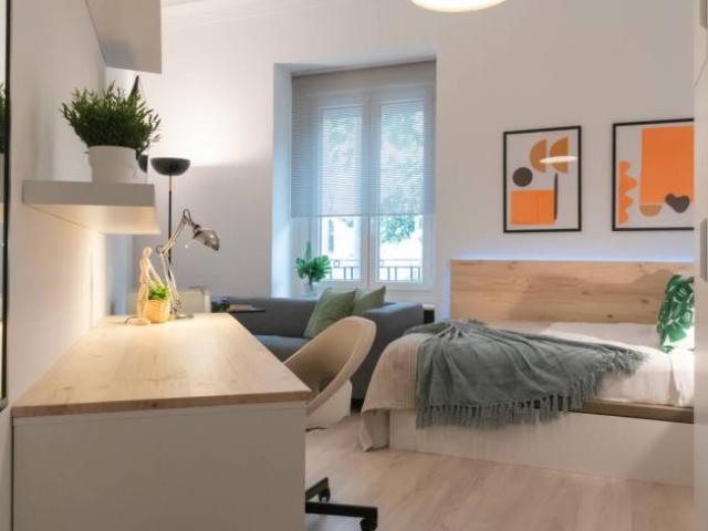 Alquiler 7 Dormitorio Shared Living/Roommate Madrid Madrid DLS92823428