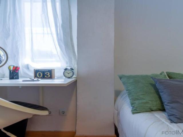 Alquiler 7 Dormitorio Shared Living/Roommate Madrid Madrid DLS92823181