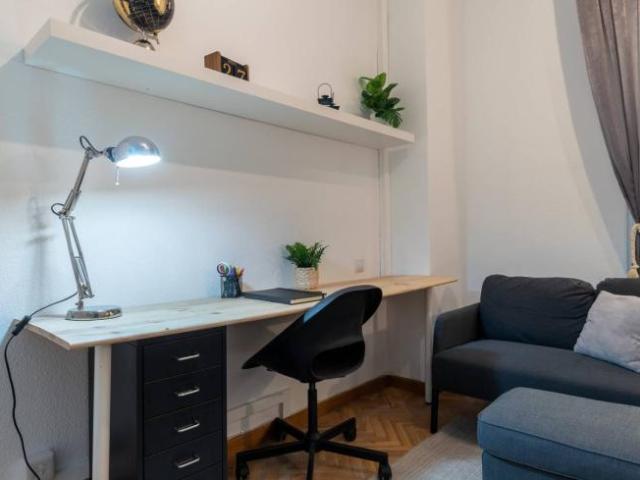 Alquiler 7 Dormitorio Shared Living/Roommate Madrid Madrid DLS92823183
