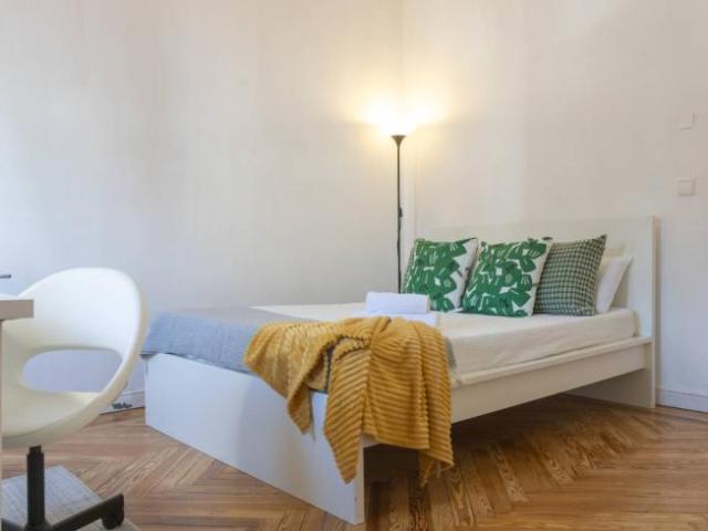 Alquiler 7 Dormitorio Shared Living/Roommate Madrid Madrid DLS92823343