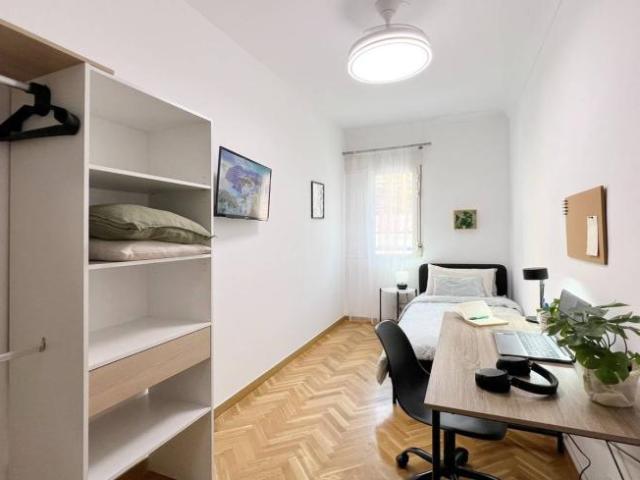 Alquiler 7 Dormitorio Shared Living/Roommate Madrid Madrid DLS95823133
