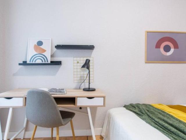 Alquiler 7 Dormitorio Shared Living/Roommate Madrid Madrid DLS96656642