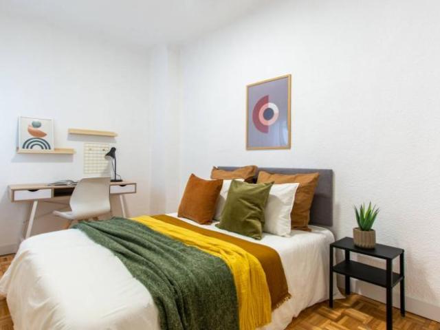 Alquiler 7 Dormitorio Shared Living/Roommate Madrid Madrid DLS96656673