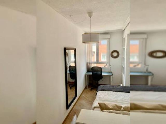 Alquiler 7 Dormitorio Shared Living/Roommate Madrid Madrid DS82376007