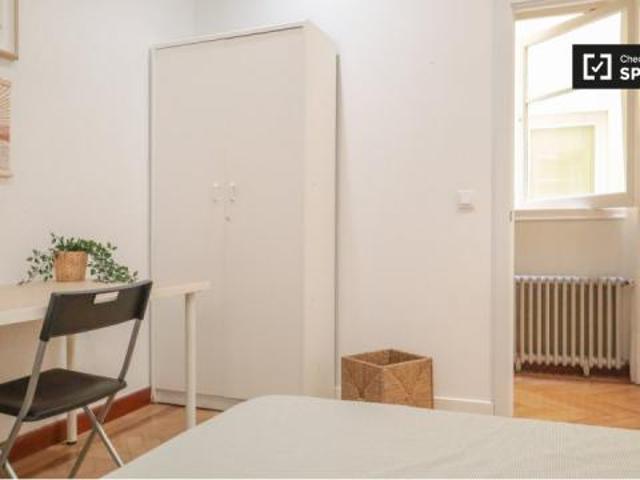 Alquiler 7 Dormitorio Shared Living/Roommate Madrid Madrid DS83461198