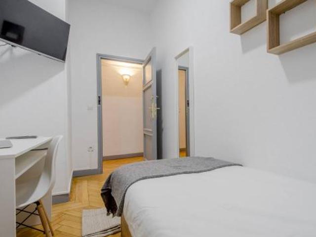 Alquiler 7 Dormitorio Shared Living/Roommate Madrid Madrid DS86809790