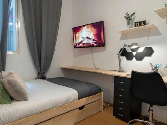 Alquiler 7 Dormitorio Shared Living/Roommate Madrid Madrid DS92822892