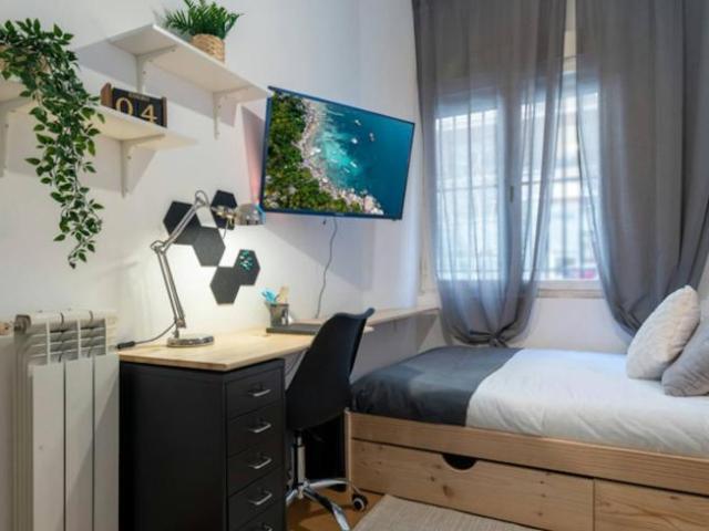 Alquiler 7 Dormitorio Shared Living/Roommate Madrid Madrid DS92822974