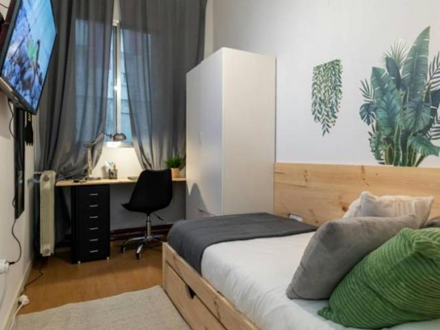 Alquiler 7 Dormitorio Shared Living/Roommate Madrid Madrid DS92822900
