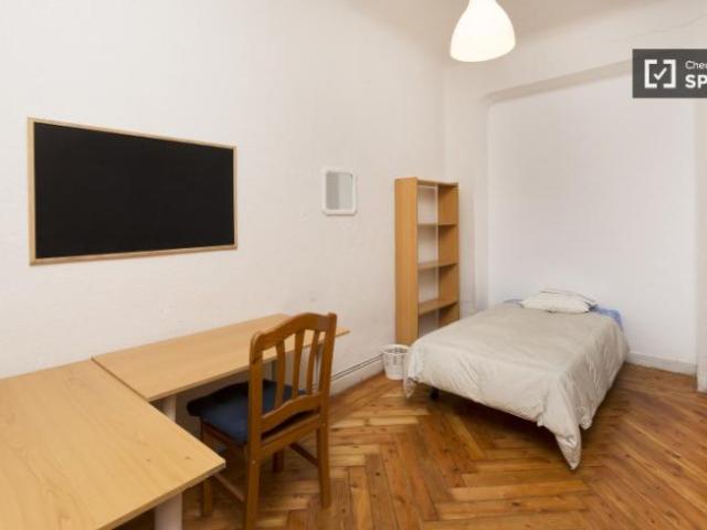 Alquiler 7 Dormitorio Shared Living/Roommate Madrid Madrid DS93052046