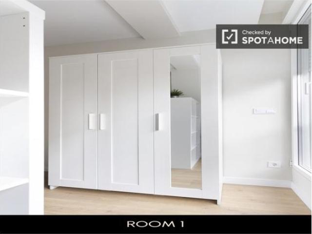 Alquiler 7 Dormitorio Shared Living/Roommate Madrid Madrid DS95663195