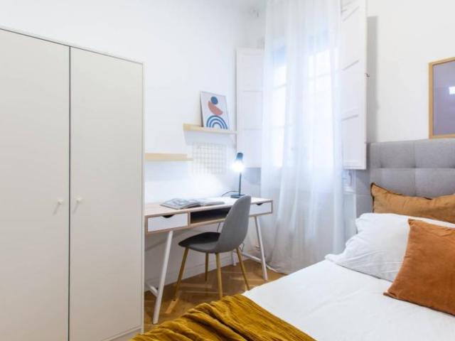 Alquiler 7 Dormitorio Shared Living/Roommate Madrid Madrid DS96913845