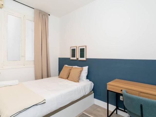 Alquiler 7 Dormitorio Shared Living/Roommate Madrid Madrid DS98343678