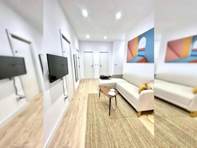 Alquiler 7 Dormitorio Shared Living/Roommate Madrid Madrid DS100233501