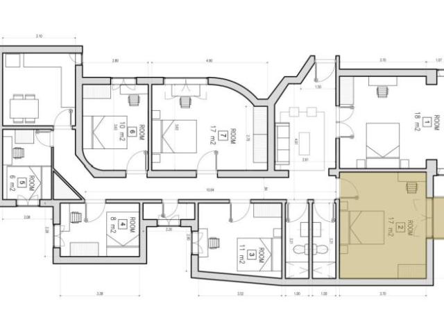 Alquiler 7 Dormitorio Shared Living/Roommate Madrid Madrid DS100234050