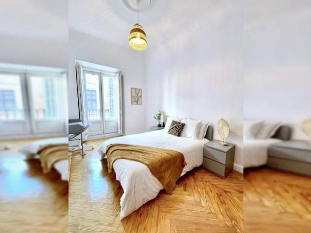 Alquiler 7 Dormitorio Shared Living/Roommate Madrid Madrid DS100234393