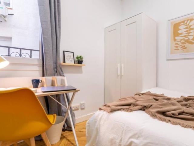 Alquiler 7 Dormitorio Shared Living/Roommate Madrid Madrid DS101449927