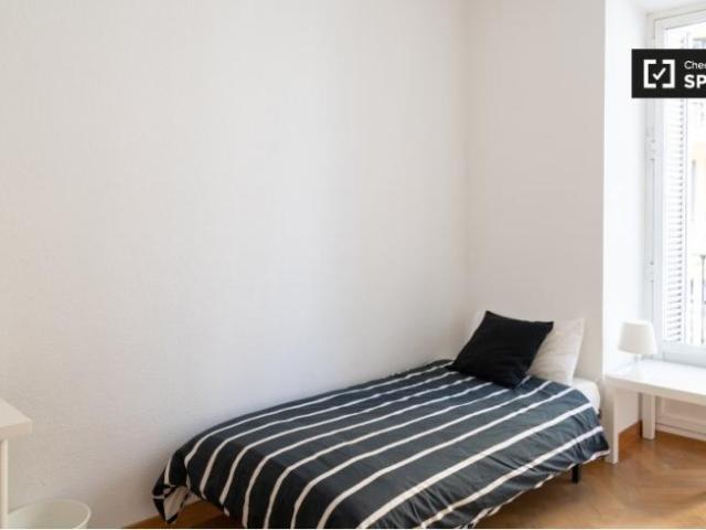 Alquiler 7 Dormitorio Shared Living/Roommate Madrid Madrid DS101671385