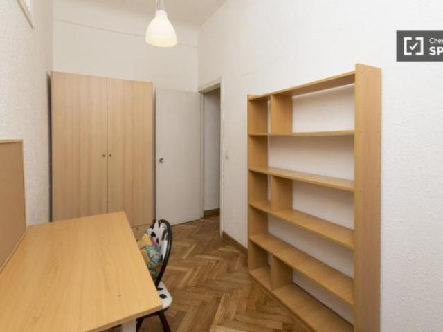 Alquiler 7 Dormitorio Shared Living/Roommate Madrid Madrid DS101737114