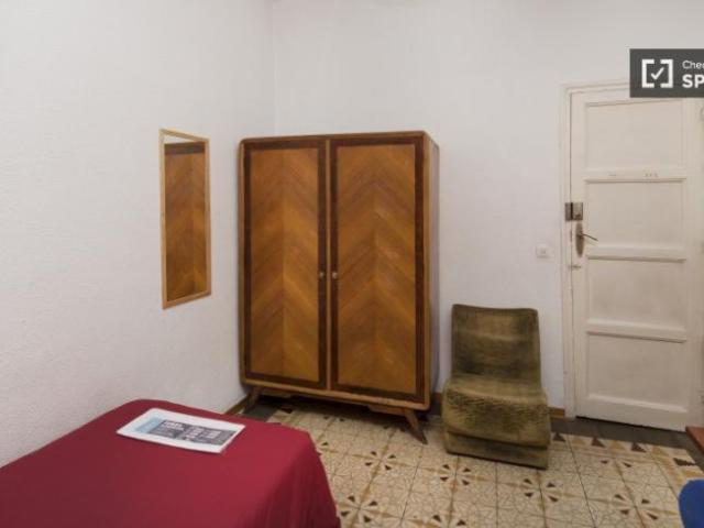 Alquiler 7 Dormitorio Shared Living/Roommate Madrid Madrid DS101813382