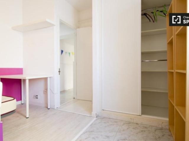 Alquiler 7 Dormitorio Shared Living/Roommate Madrid Madrid DS101990266