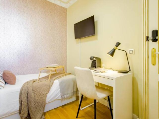 Alquiler 7 Dormitorio Shared Living/Roommate Madrid Madrid DS102438119