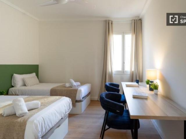 Alquiler 7 Dormitorio Shared Living/Roommate Madrid Madrid DS102887119