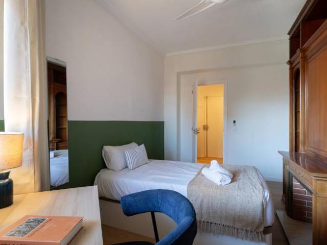 Alquiler 7 Dormitorio Shared Living/Roommate Madrid Madrid DS102887221