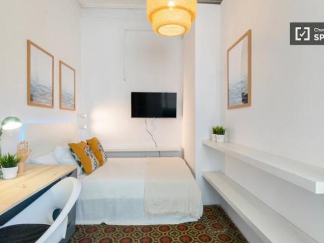 Alquiler 7 Dormitorio Shared Living/Roommate Barcelona Barcelona DS92822742